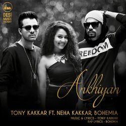 Cover of Ankhiyan