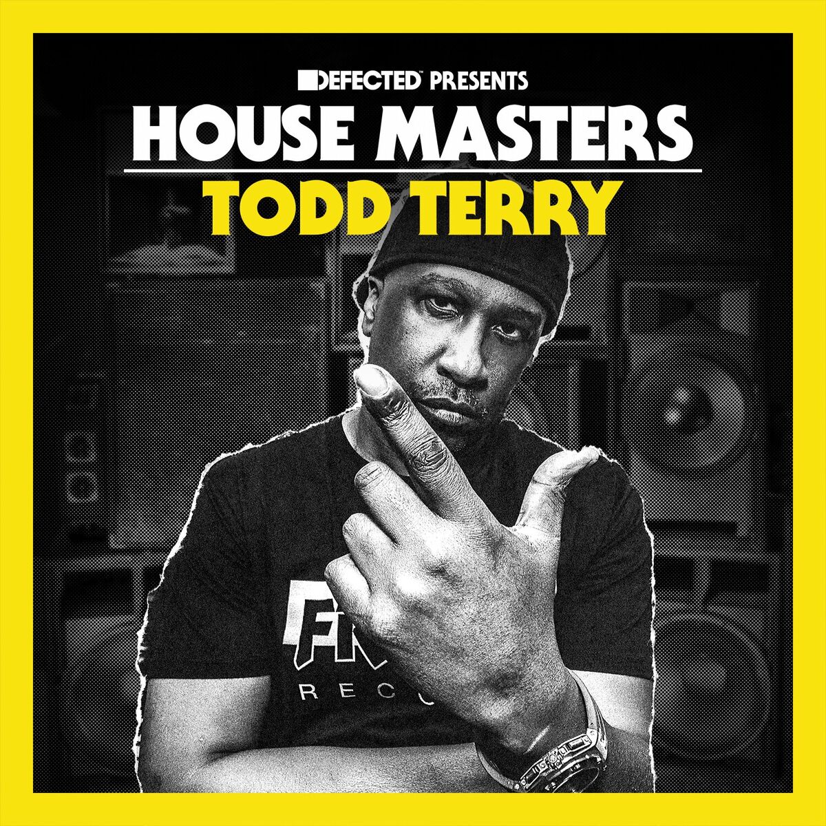 Album cover of Defected presents House Masters - Todd Terry