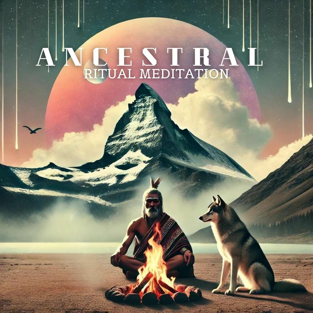 Picture of Ancestral Ritual Meditation: Connect with Tribal Spirits, Deepen Spiritual Connection
