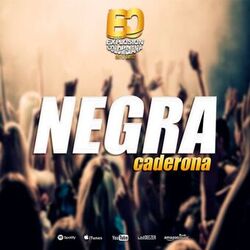 Cover of Negra Caderona (Ensayo)