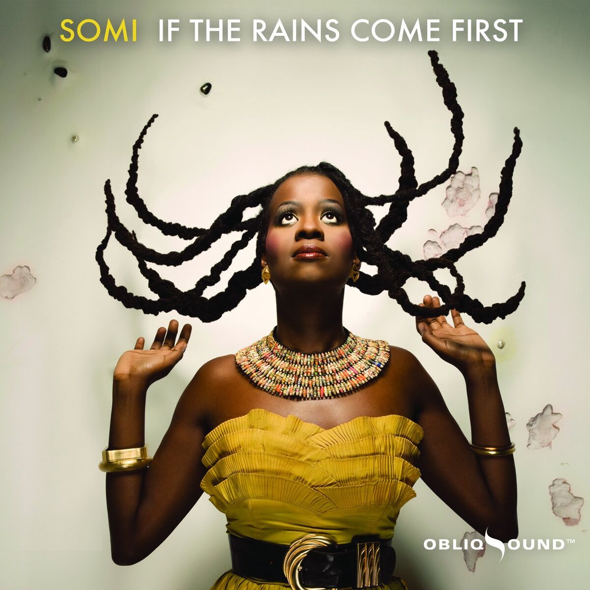 Album cover of If The Rains Come First