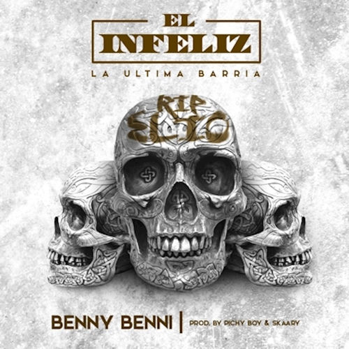 Portada de El Infeliz