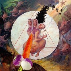 Cover of Hóstia