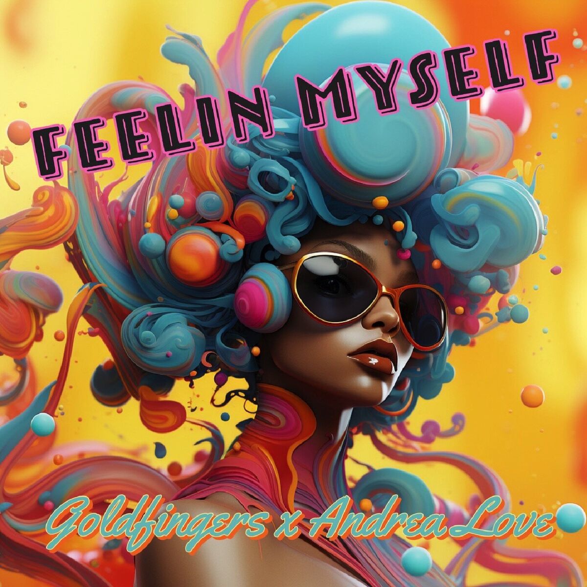 Album cover of Feelin Myself
