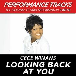 Cover of Looking Back At You (Performance Tracks)