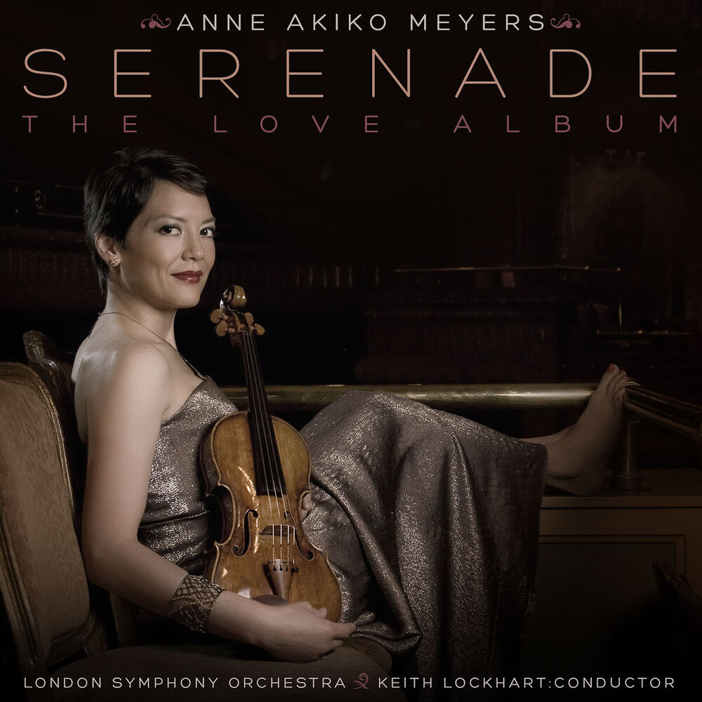 Picture of Serenade: The Love Album