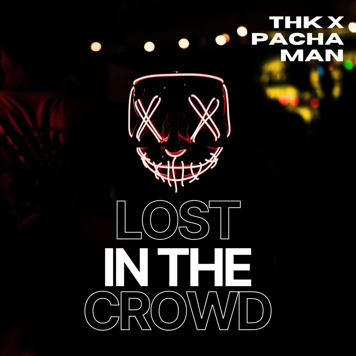 Album cover of Lost In The Crowd