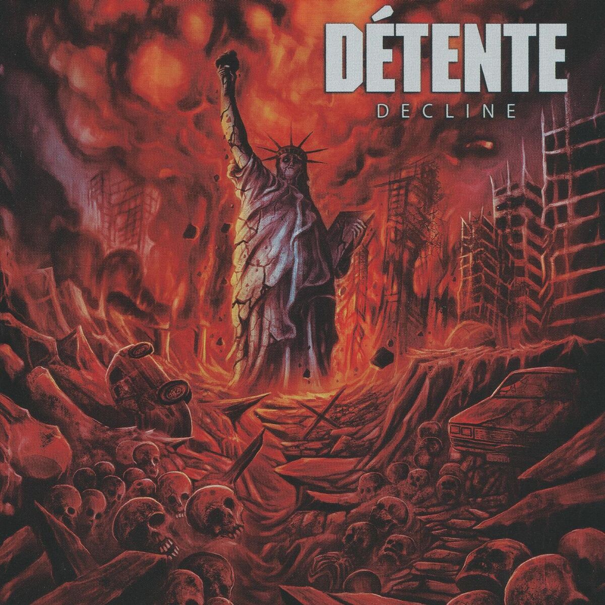 Album cover of Decline (Extended Release)