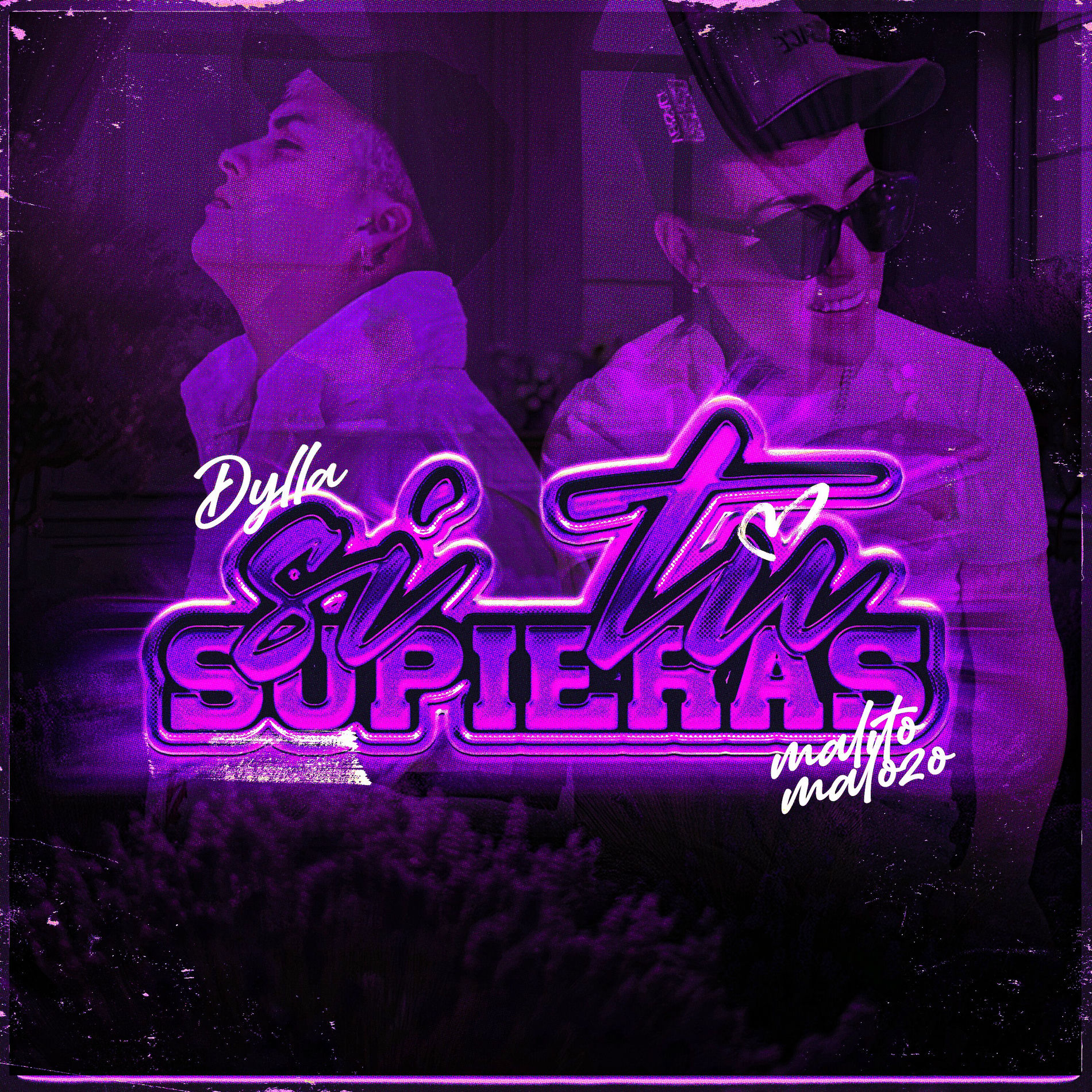 Album cover of SI TÚ SUPIERAS