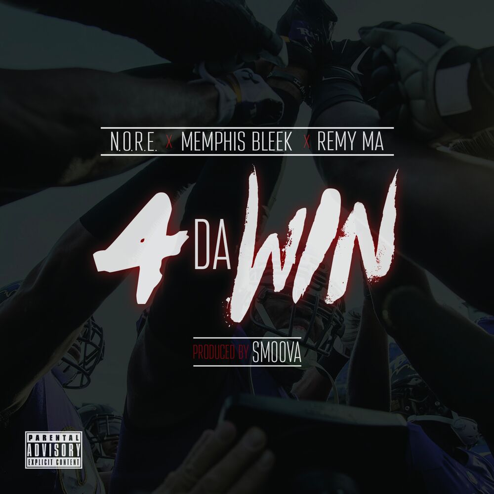 Picture of 4 da Win (feat. Memphis Bleek & Remy Ma) - Single