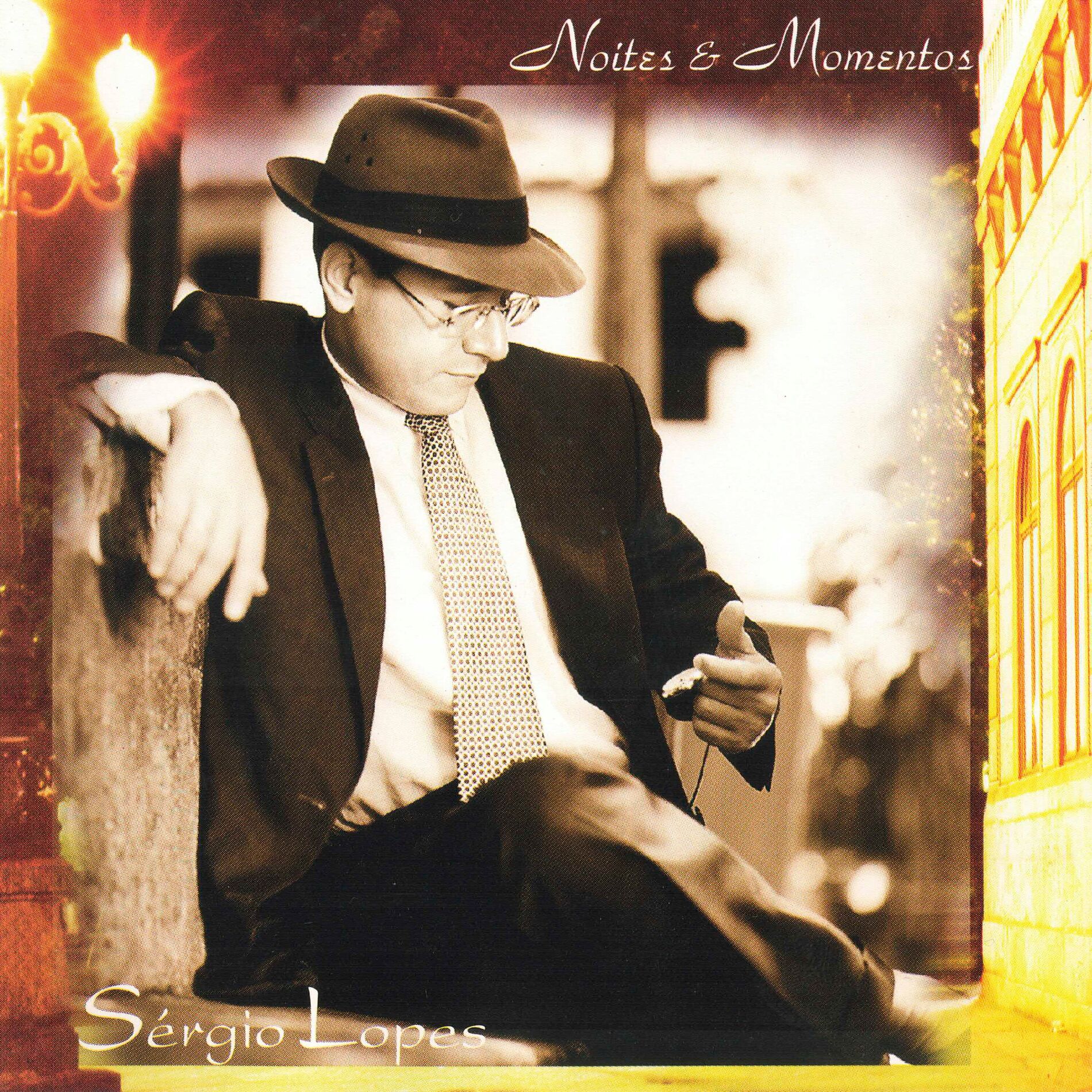 Album cover of Noites e Momentos
