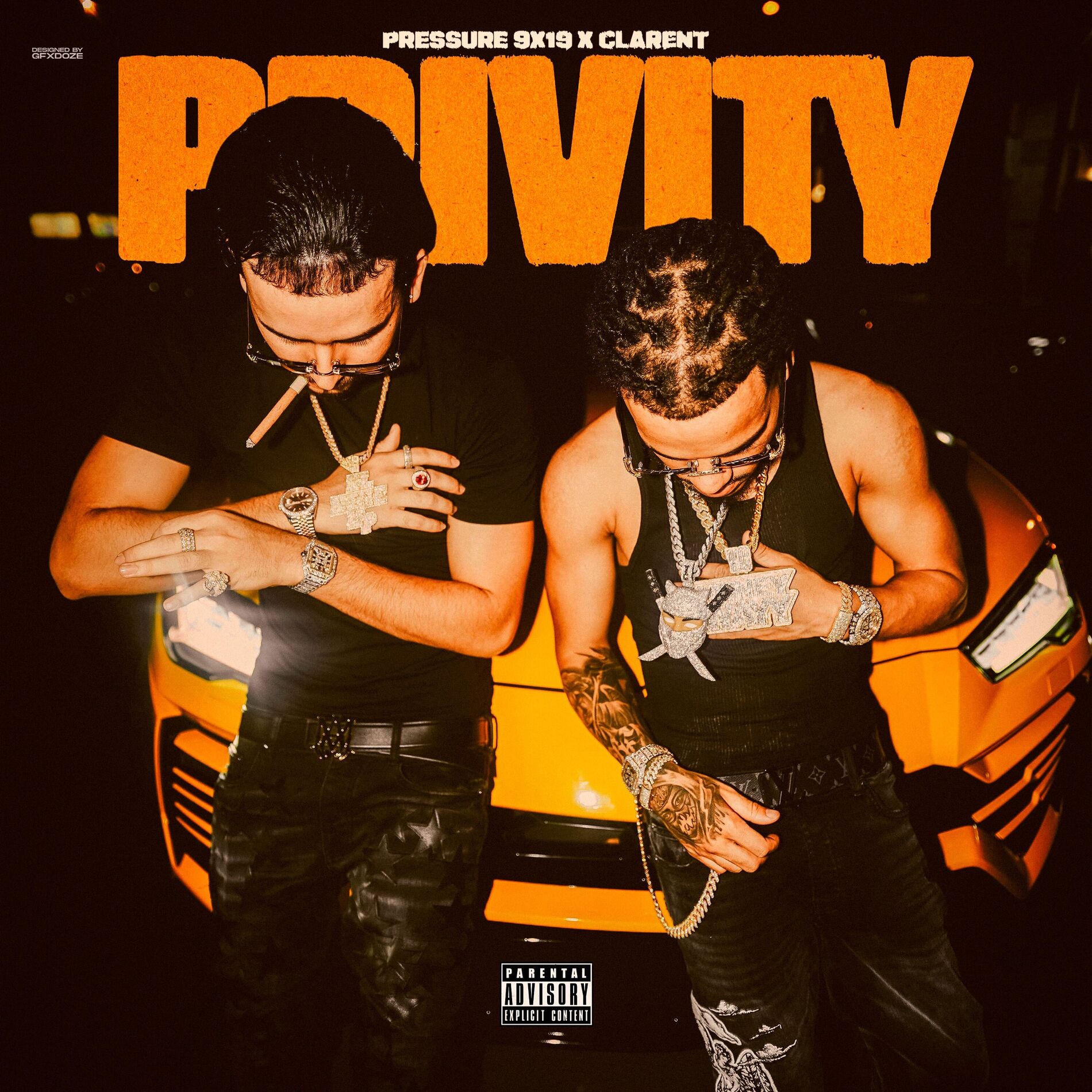 Album cover of Privity