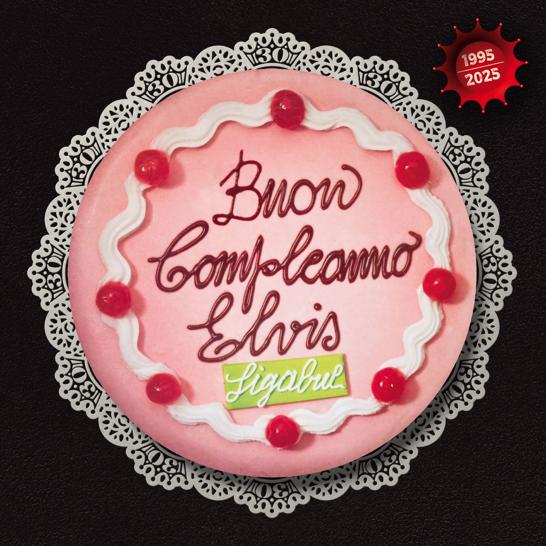 Album cover of Nati col vento contro
