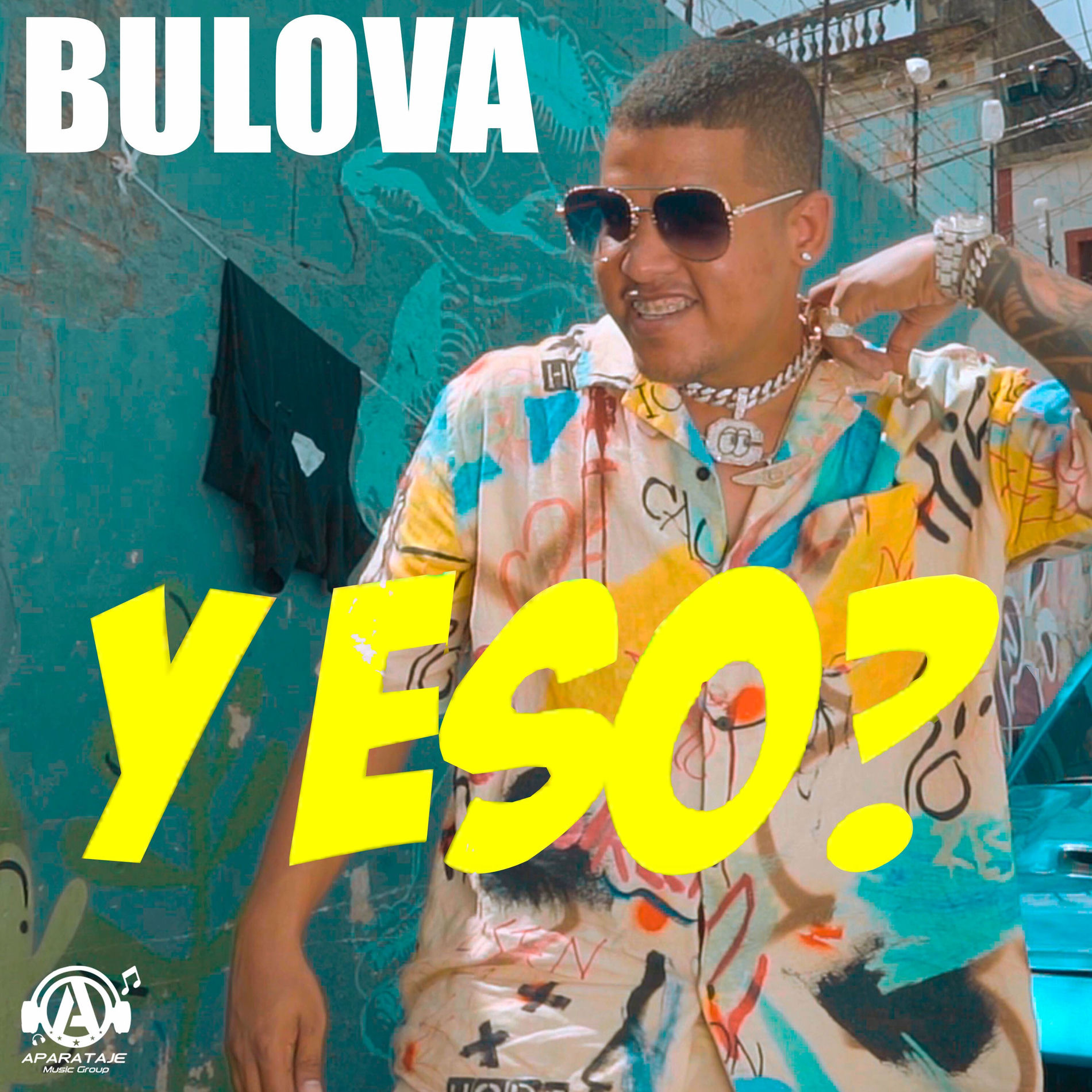 Album cover of Y Eso?