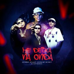 Cover of Me Deixa na Onda