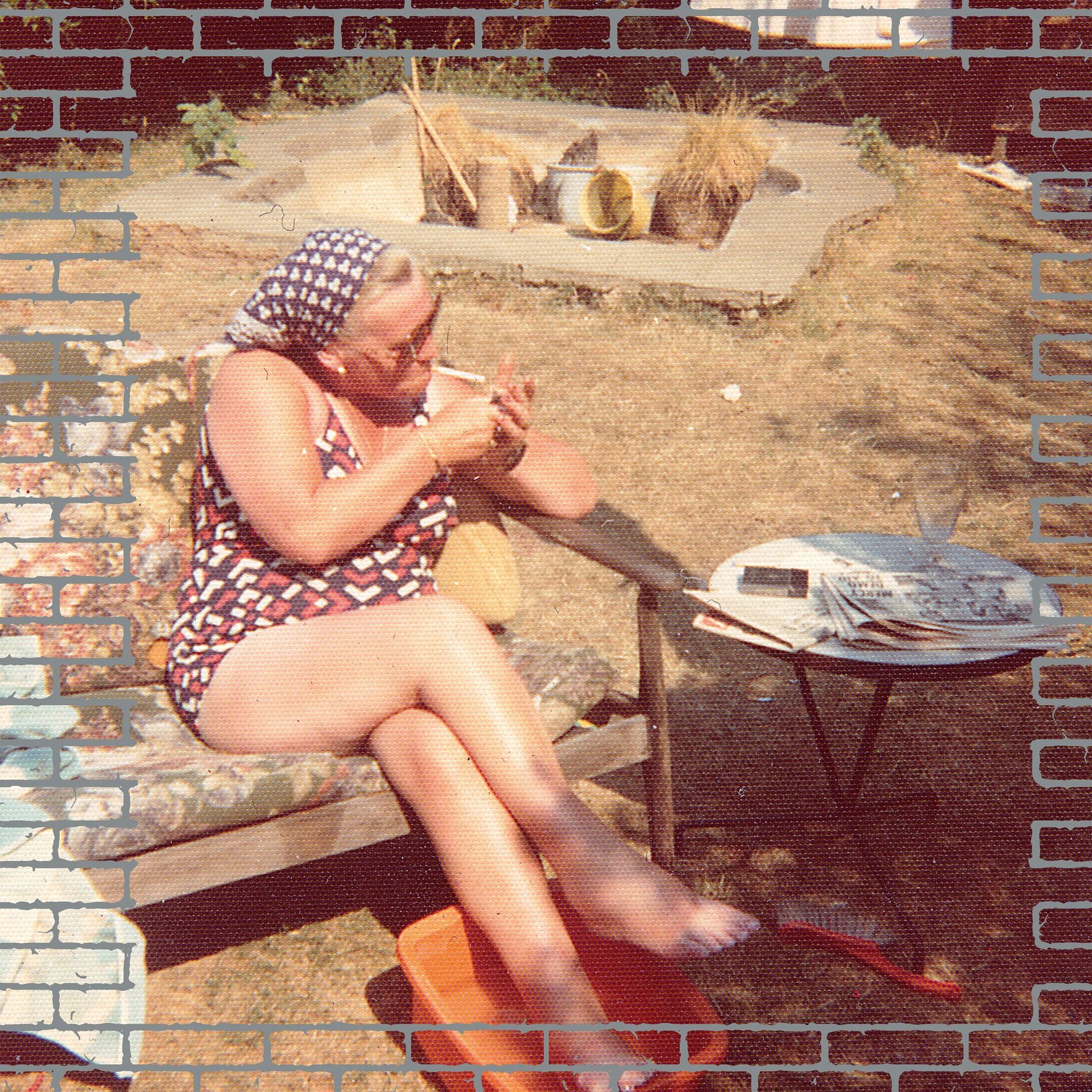 Album cover of Slipping