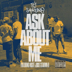 Cover of Ask About Me
