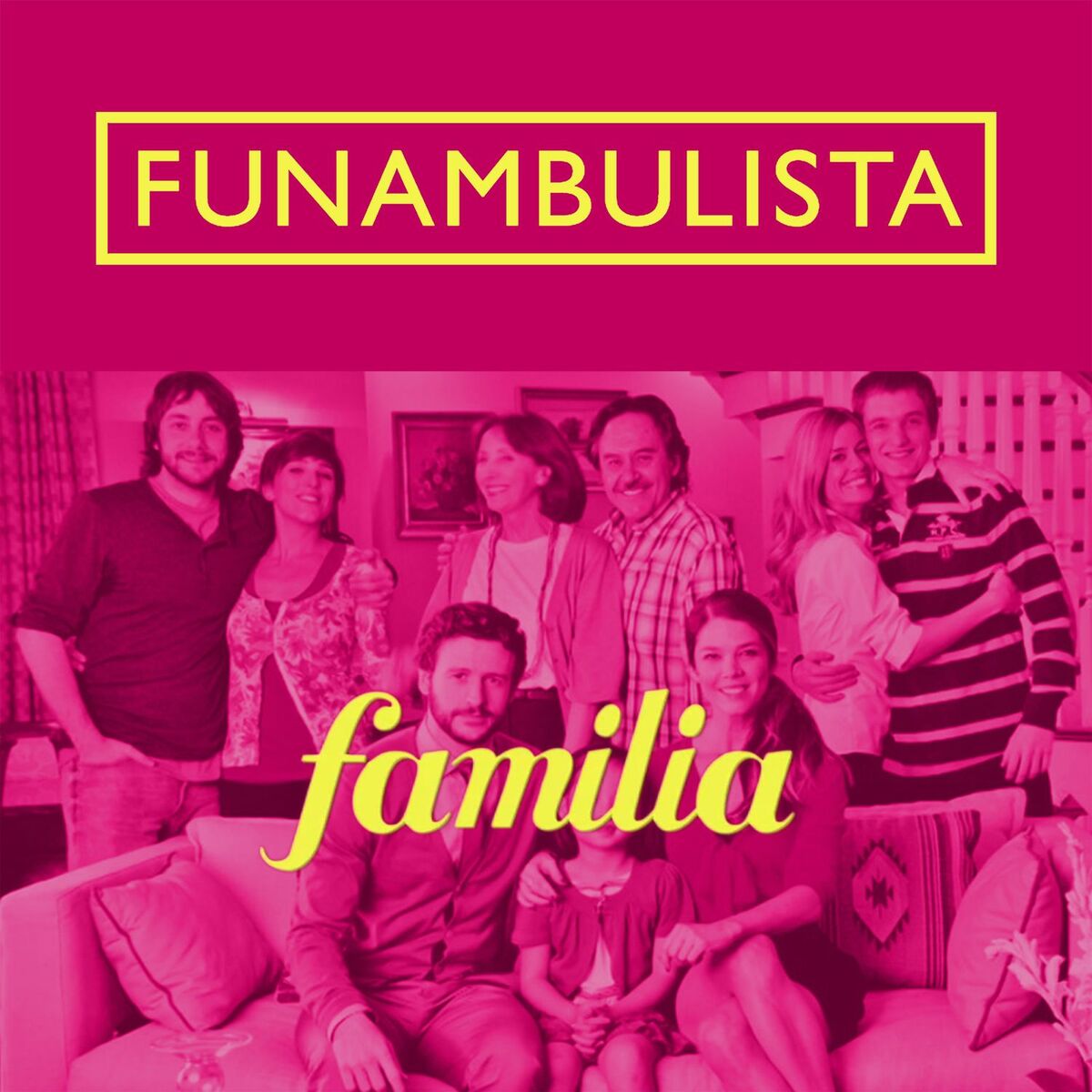 Album cover of Familia