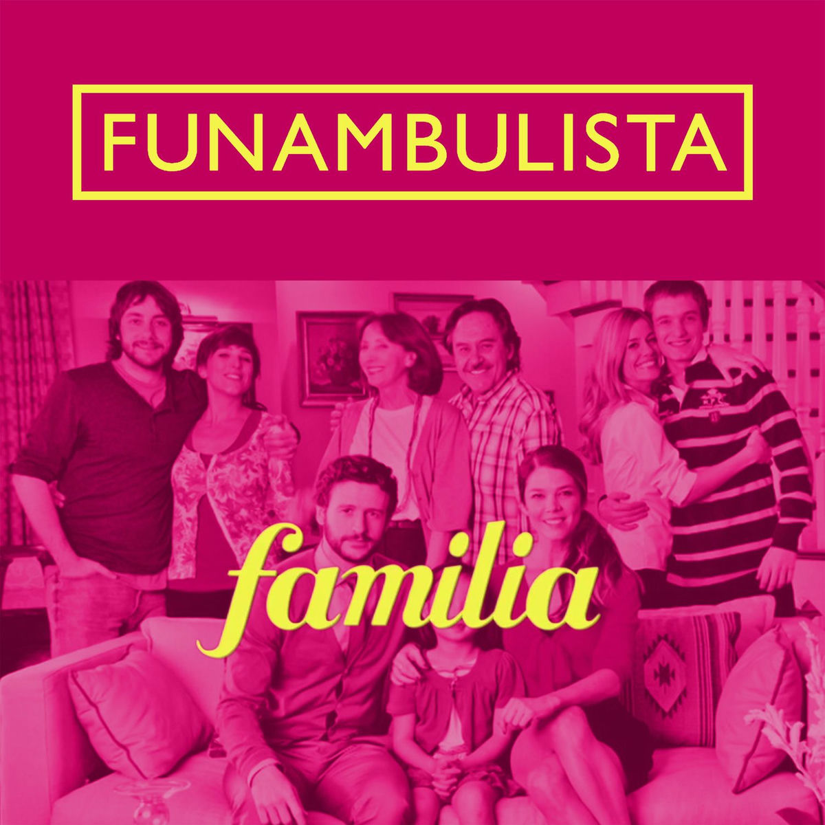 Album cover of Familia