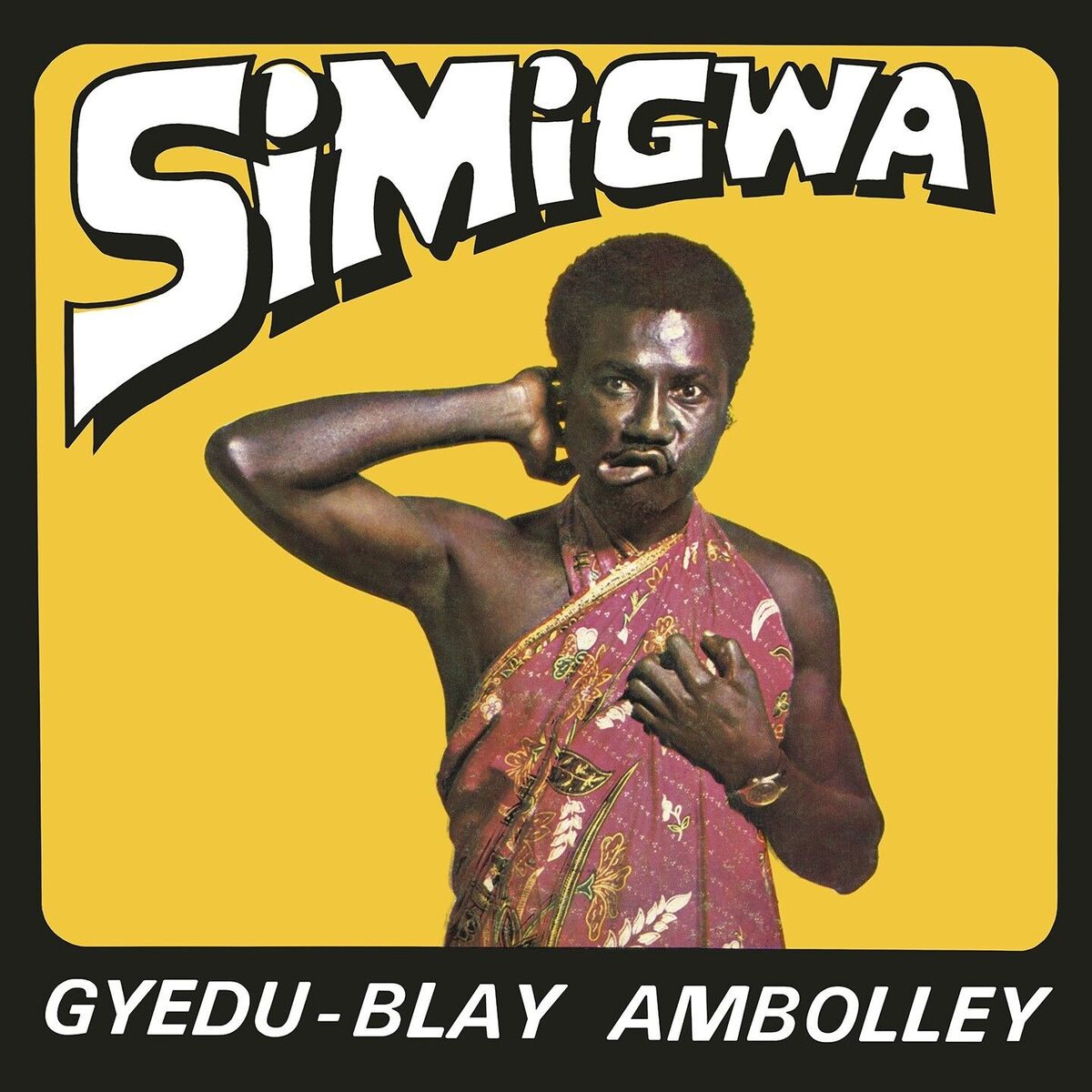 Album cover of Simigwa