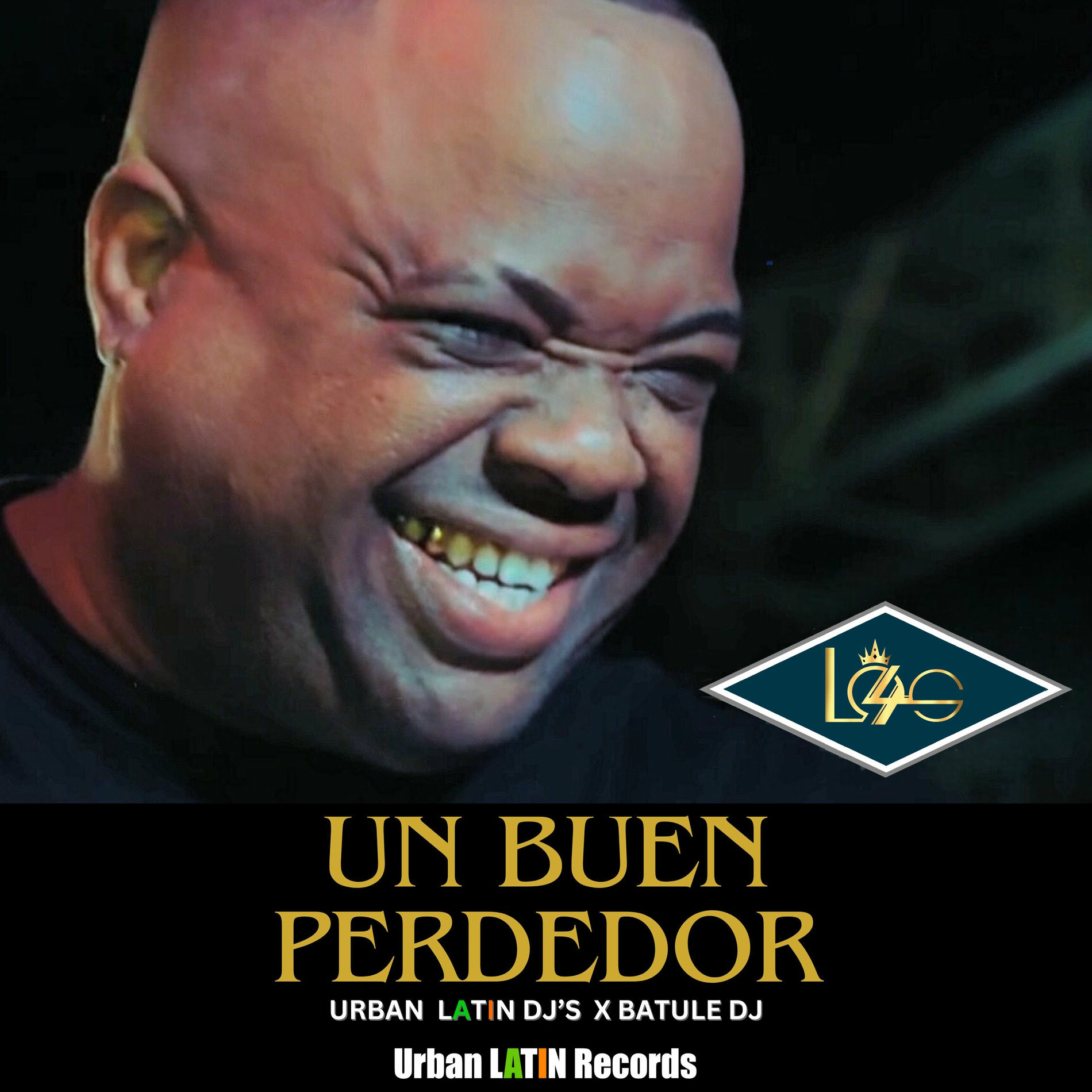Album cover of Un Buen Perdedor