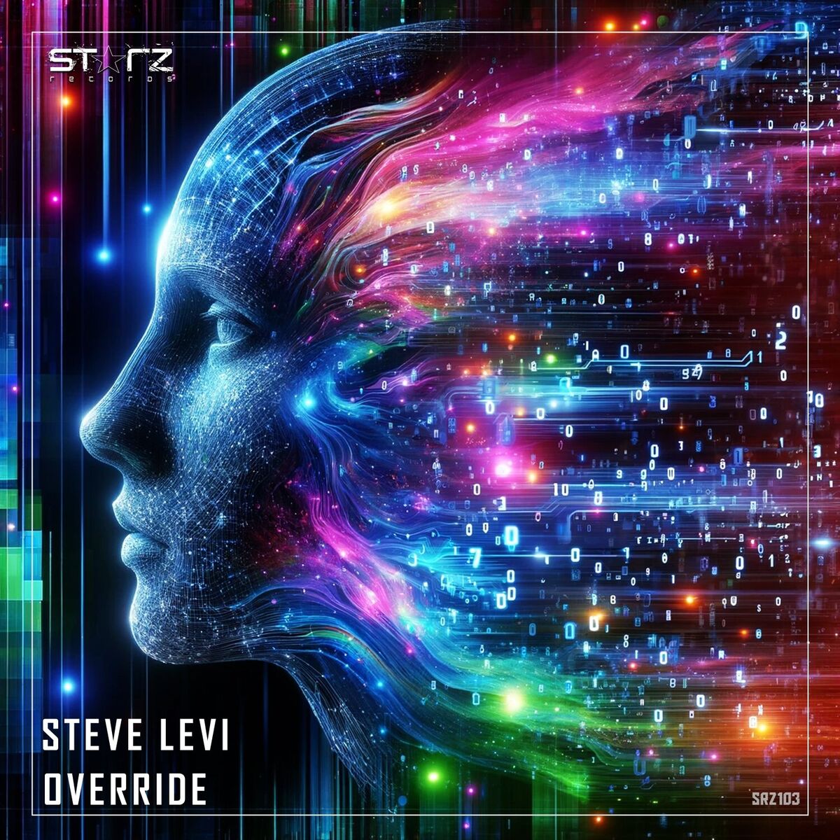 Album cover of Override