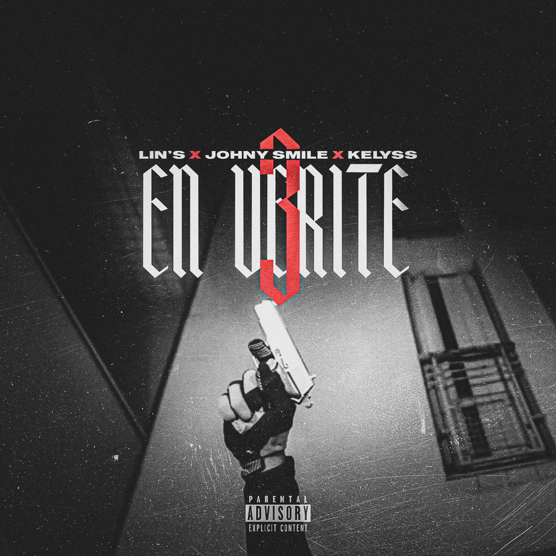 Album cover of En vérité 3 (feat. Johny Smile & Kelyss)