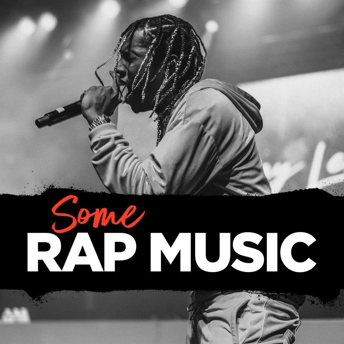 Album cover of Some Rap Music