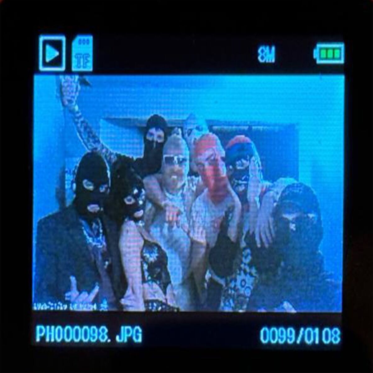 Album cover of 5