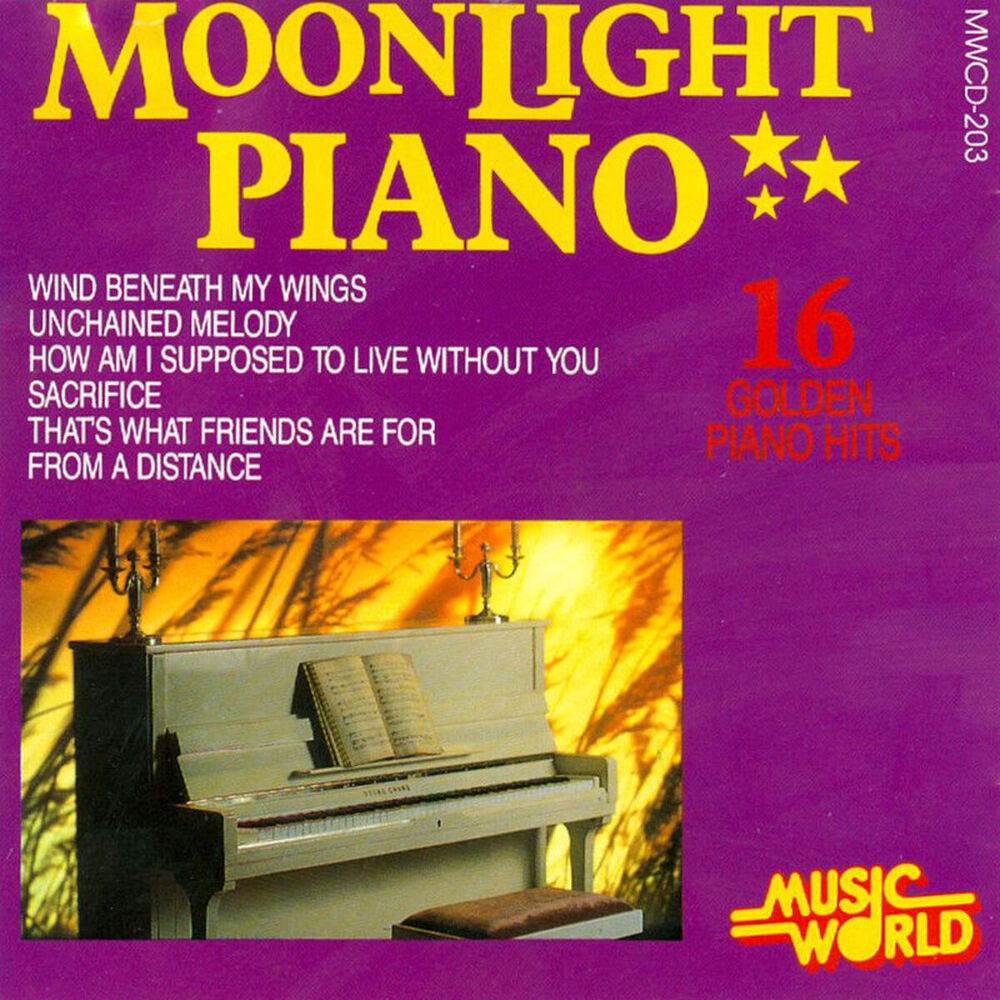 Picture of Moonlight Piano