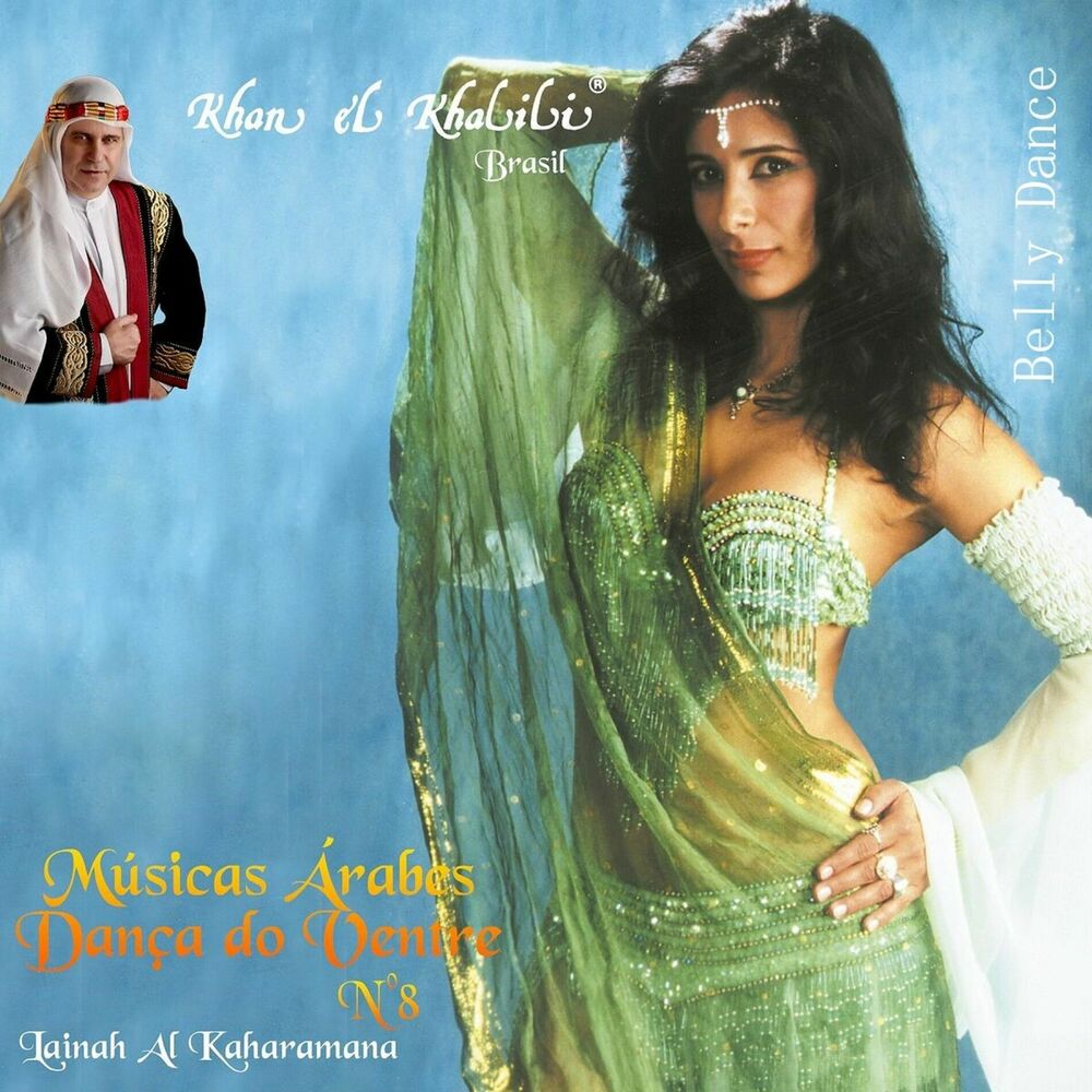 Picture of Belly Dance: Musicas Árabes Dança do Ventre Nº 8