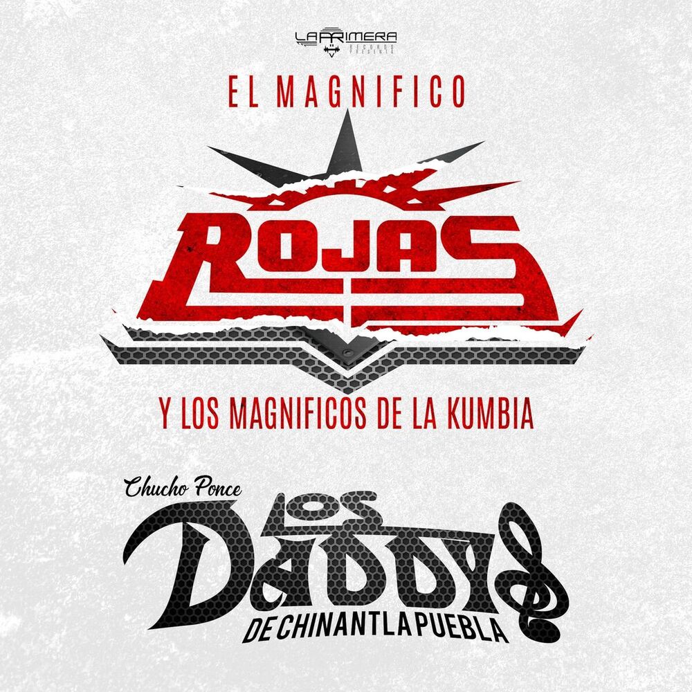Picture of El Magnifico Rojas y los Magnificos de la Kumbia