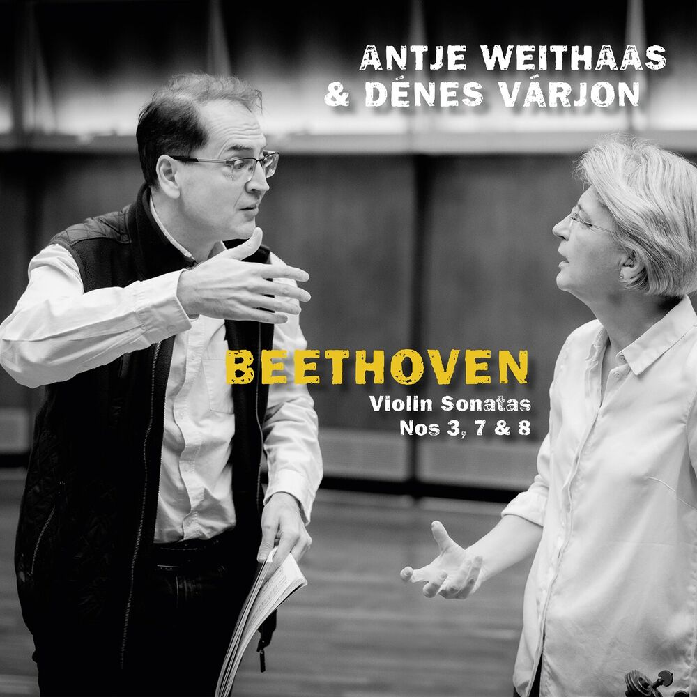 Picture of Beethoven: Violin Sonatas Nos. 3, 7 & 8