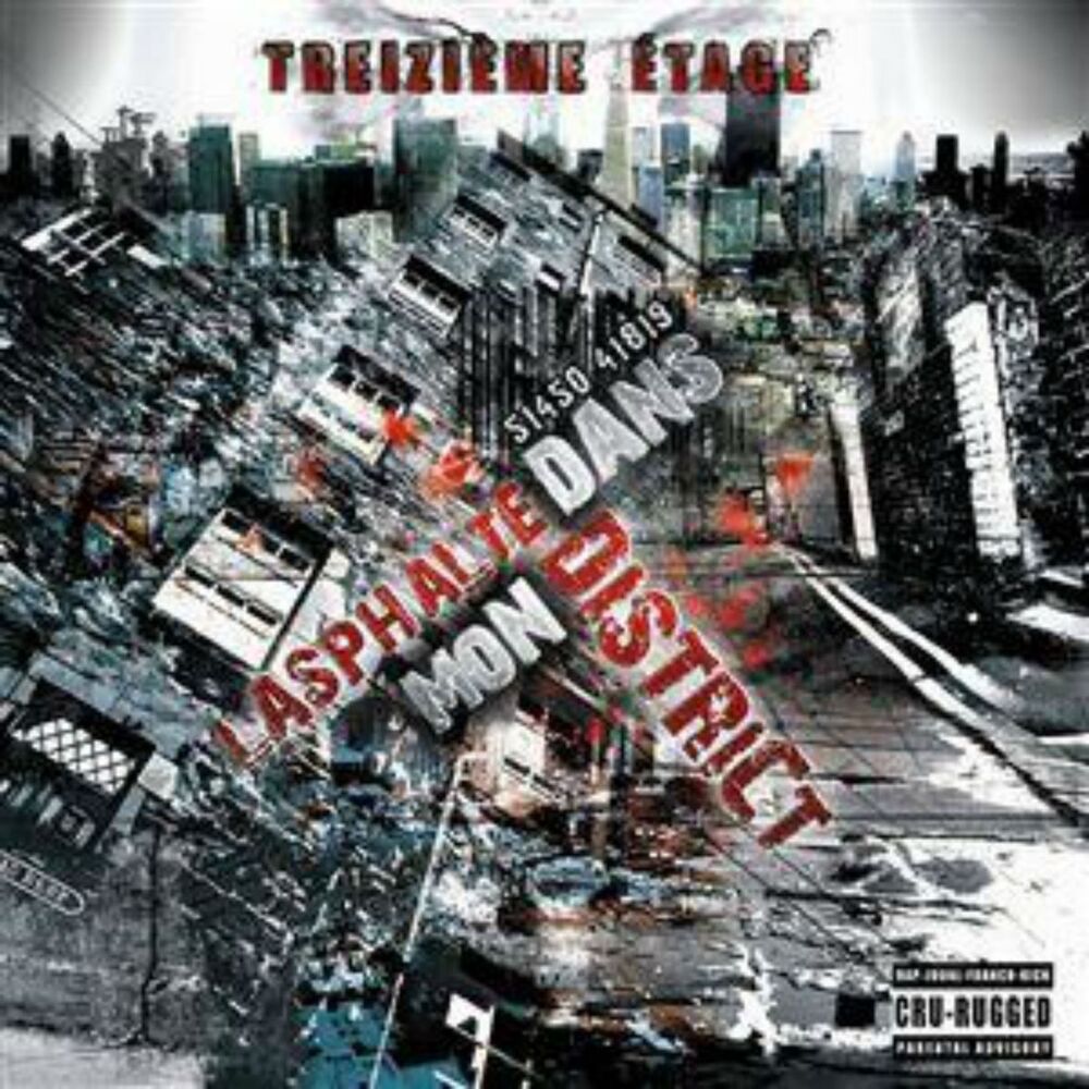Picture of L'asphalte dans mon district (feat. Joe B.G., Patsy Gallant & Radical)