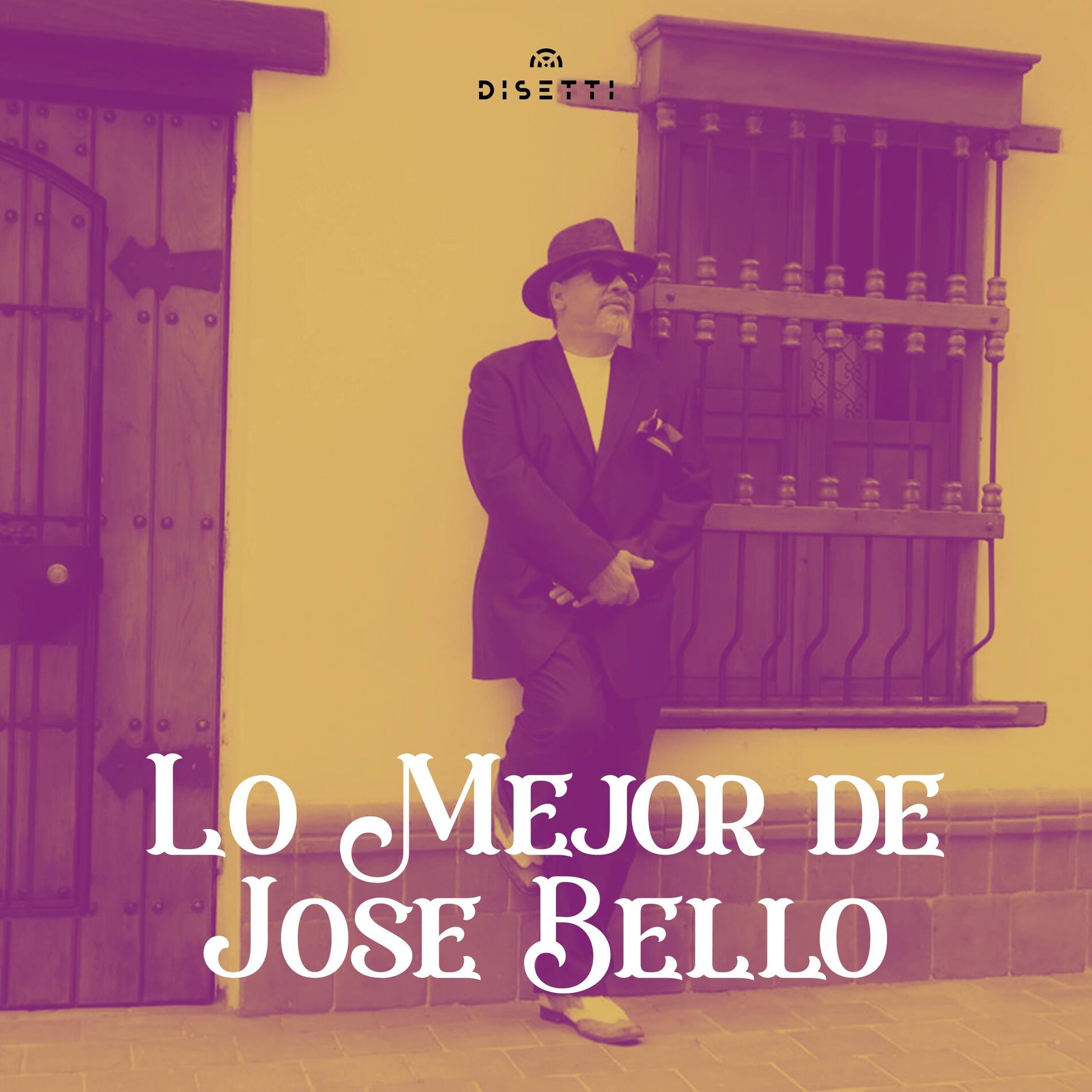 Album cover of Lo Mejor De Jose Bello