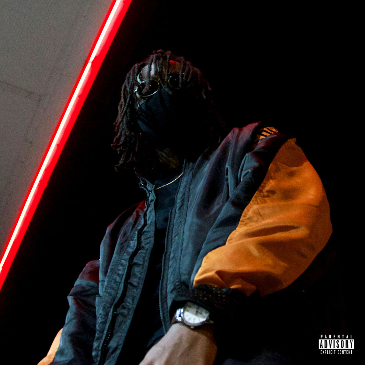 Album cover of Présumé sobre