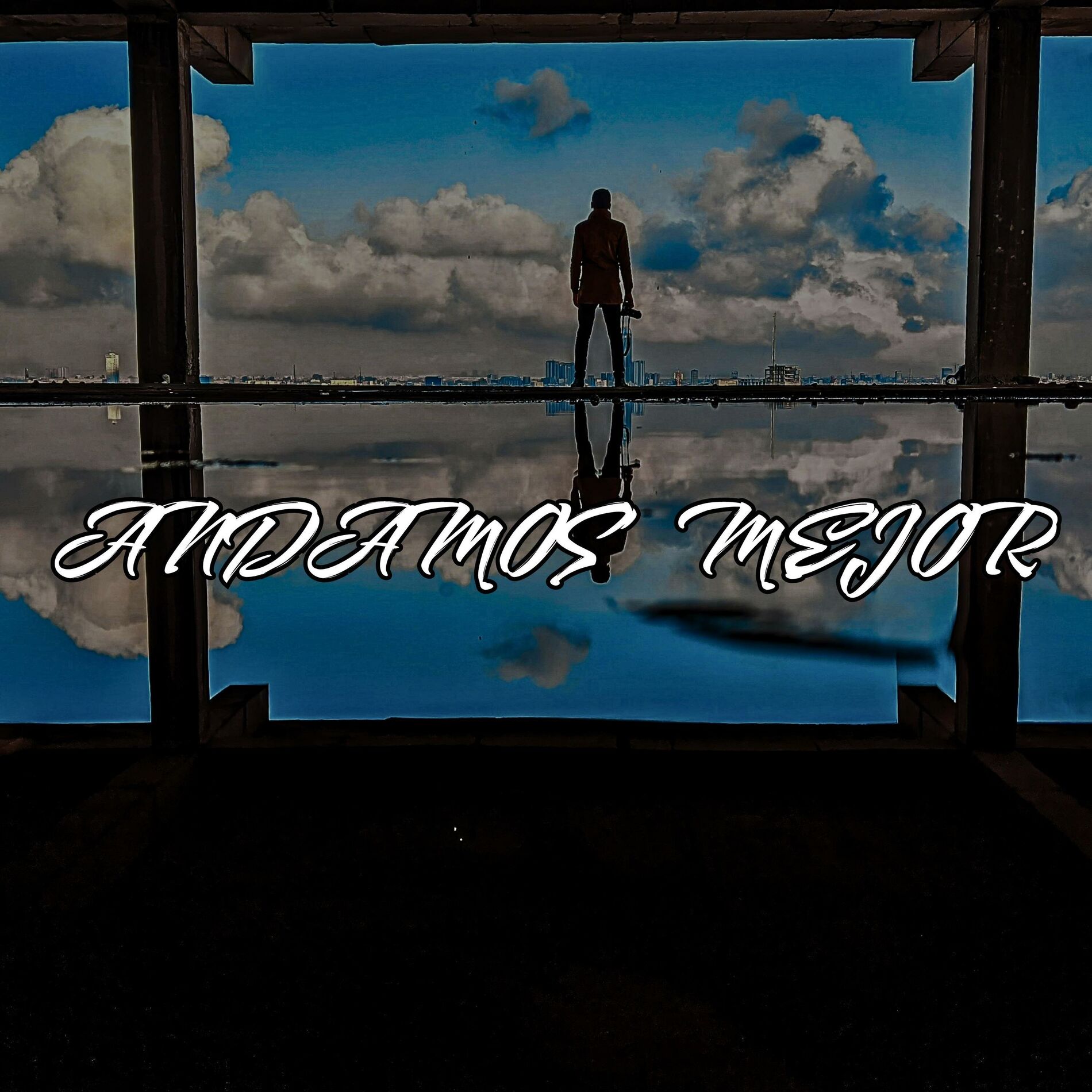 Album cover of Andamos Mejor