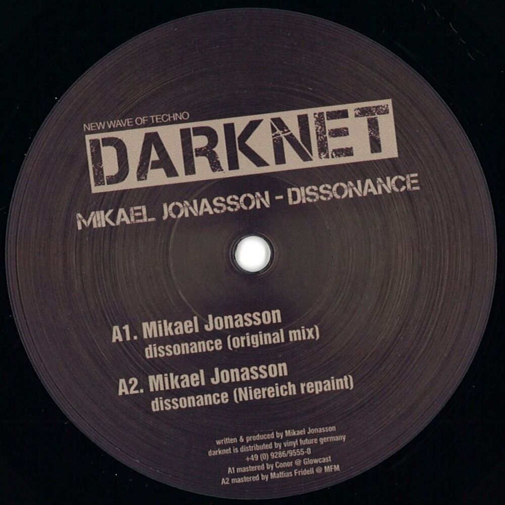 Picture of Dissonance