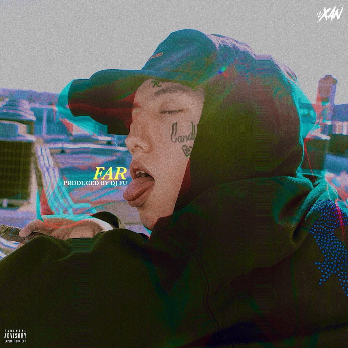 Album cover of Far