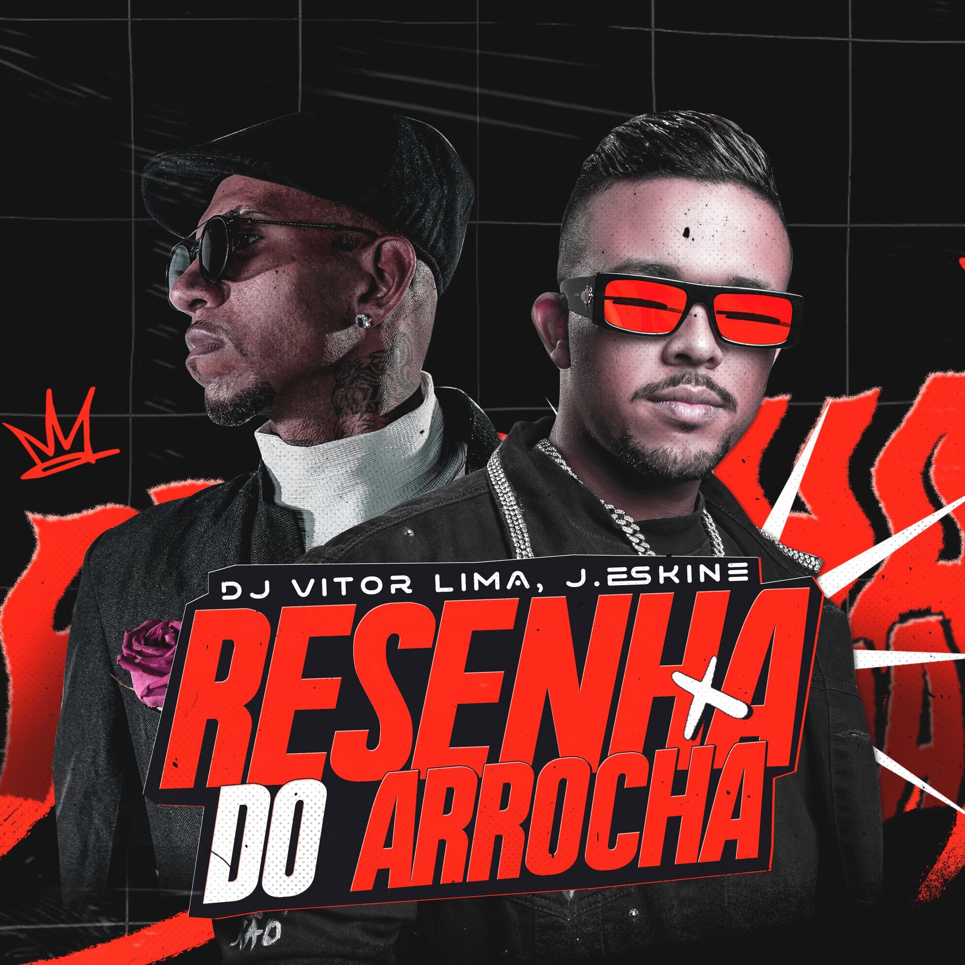 Album cover of Resenha do Arrocha (Remix)