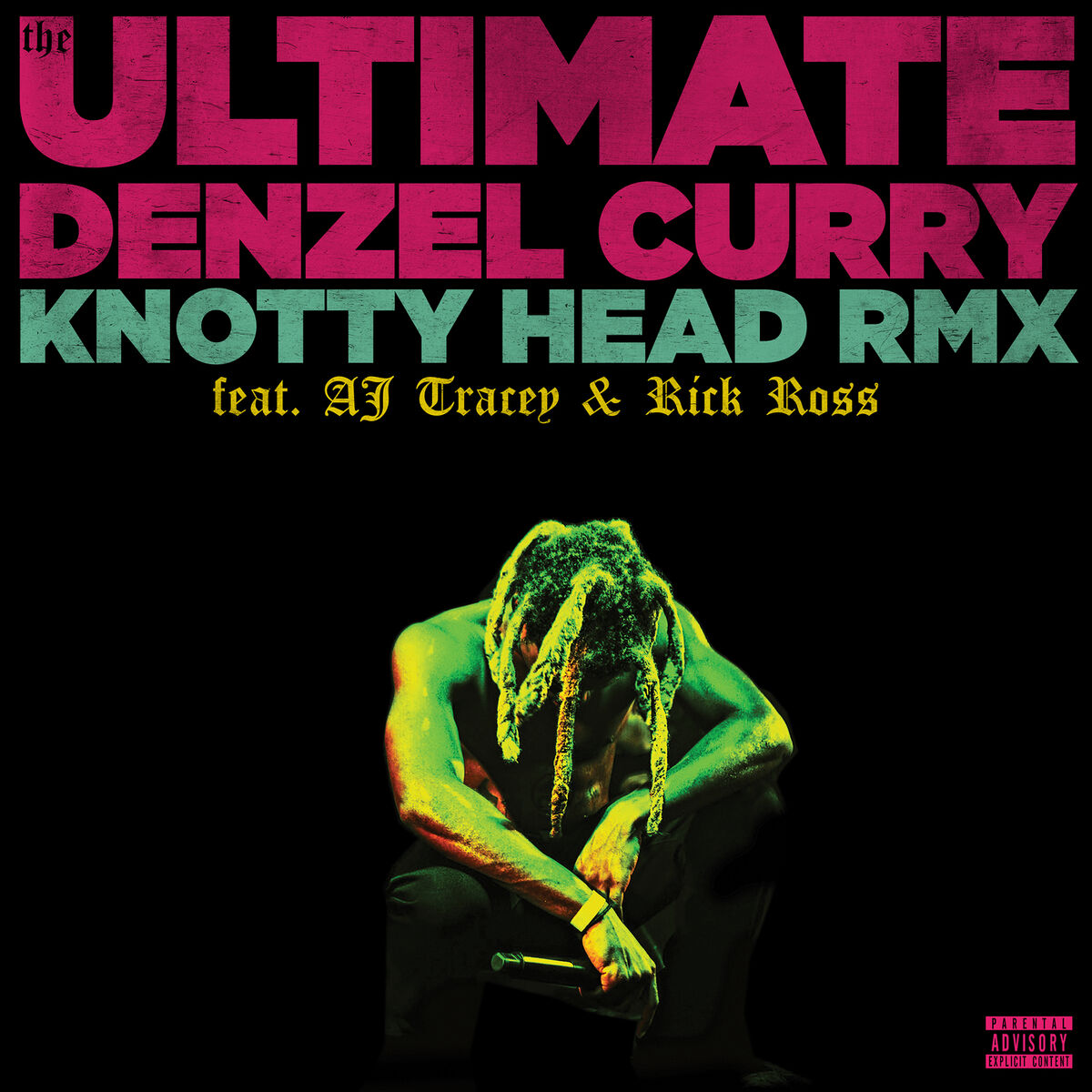 Album cover of Knotty Head (UK Remix)