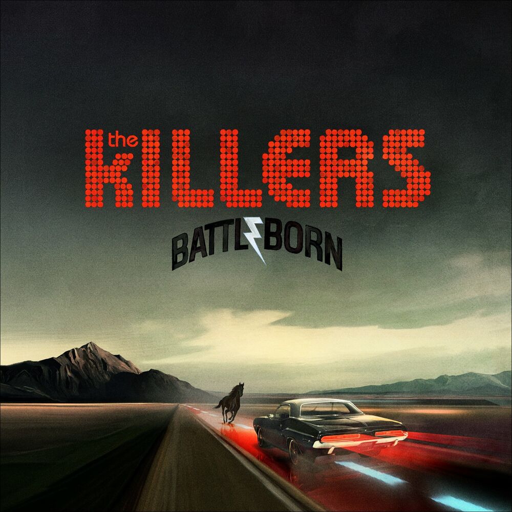Picture of Battle Born