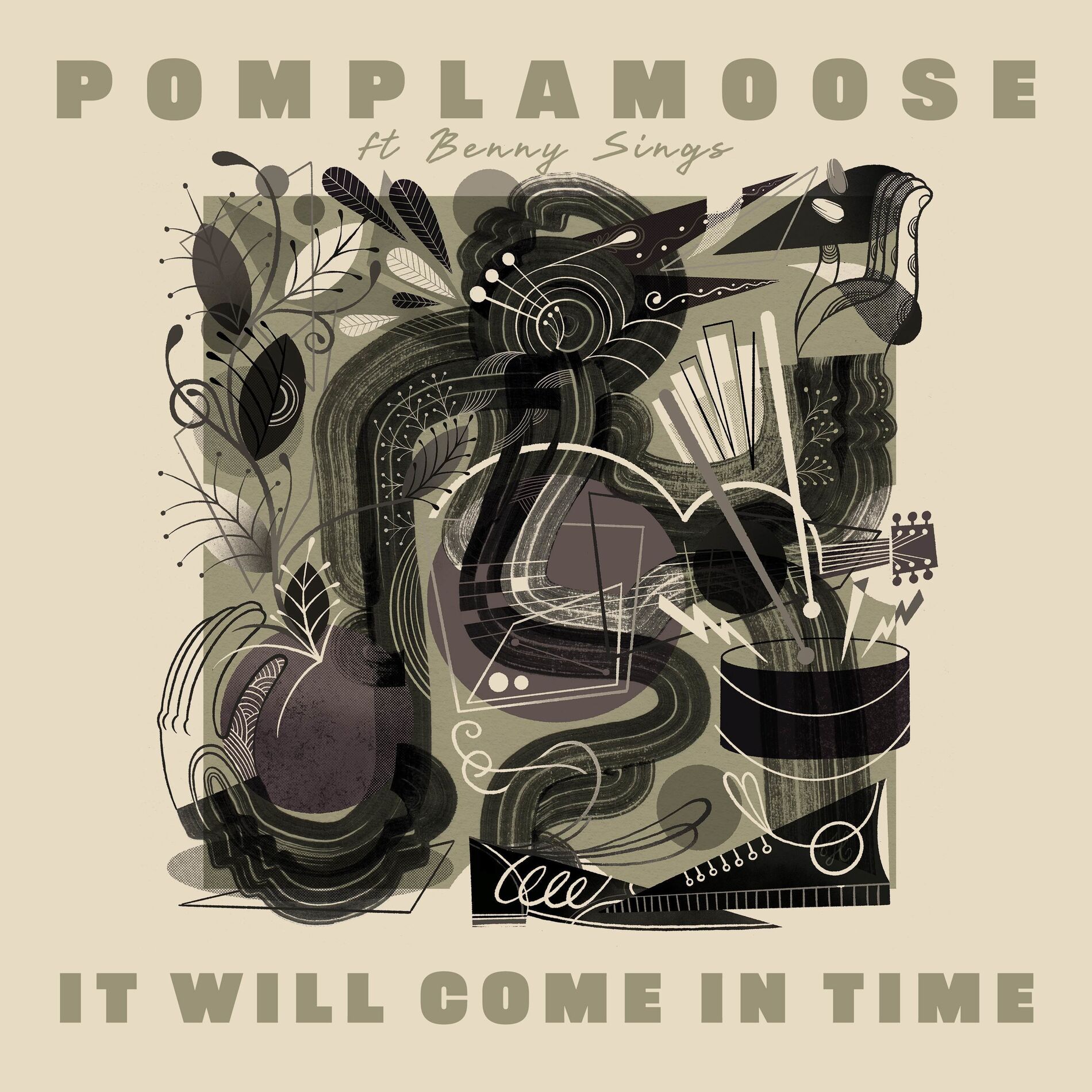 Album cover of It Will Come in Time