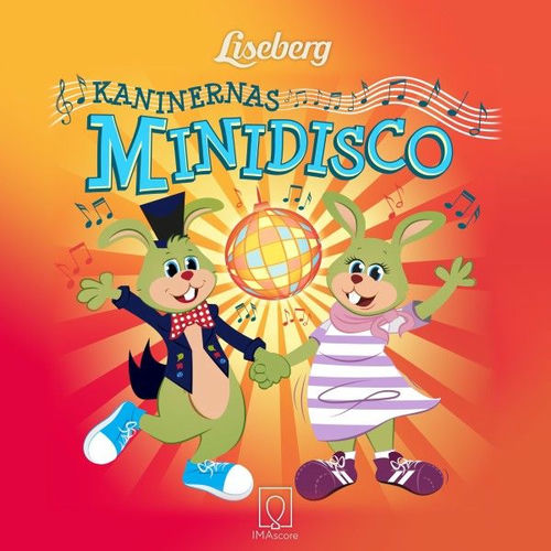  Liseberg x IMAscore - Kaninernas Minidisco (2025) 