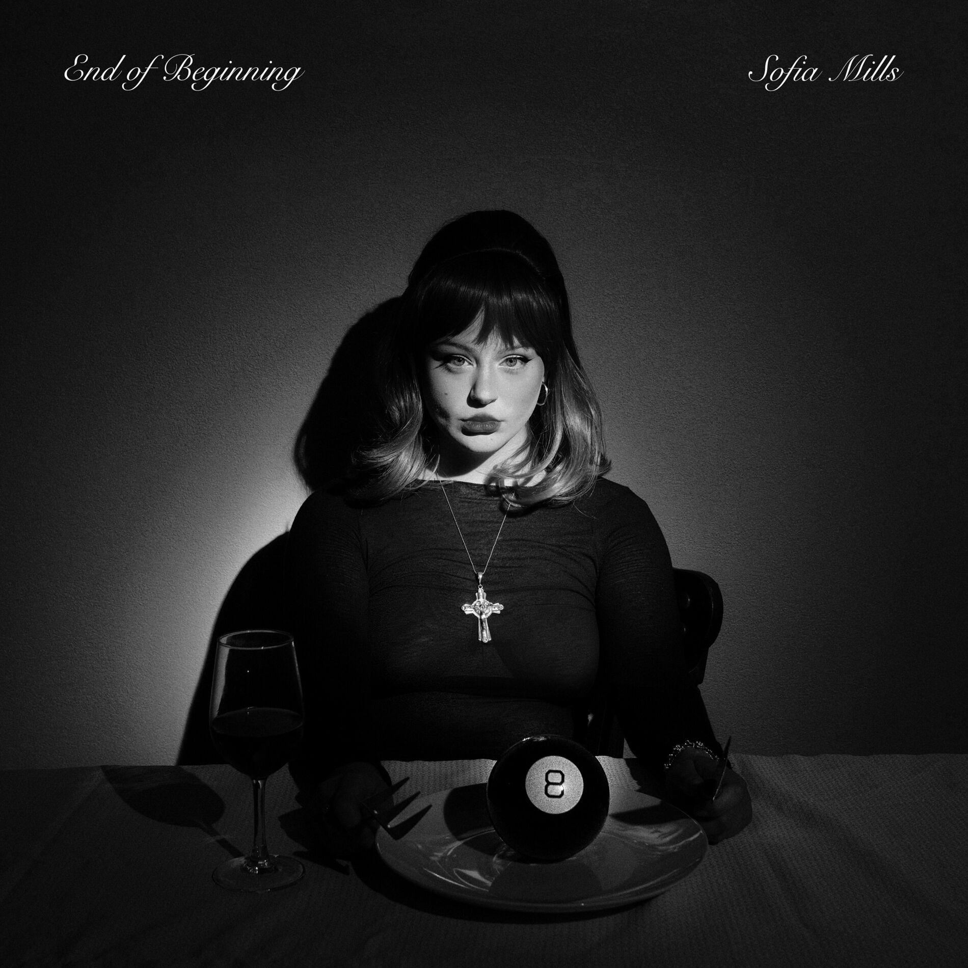 Album cover of End of Beginning