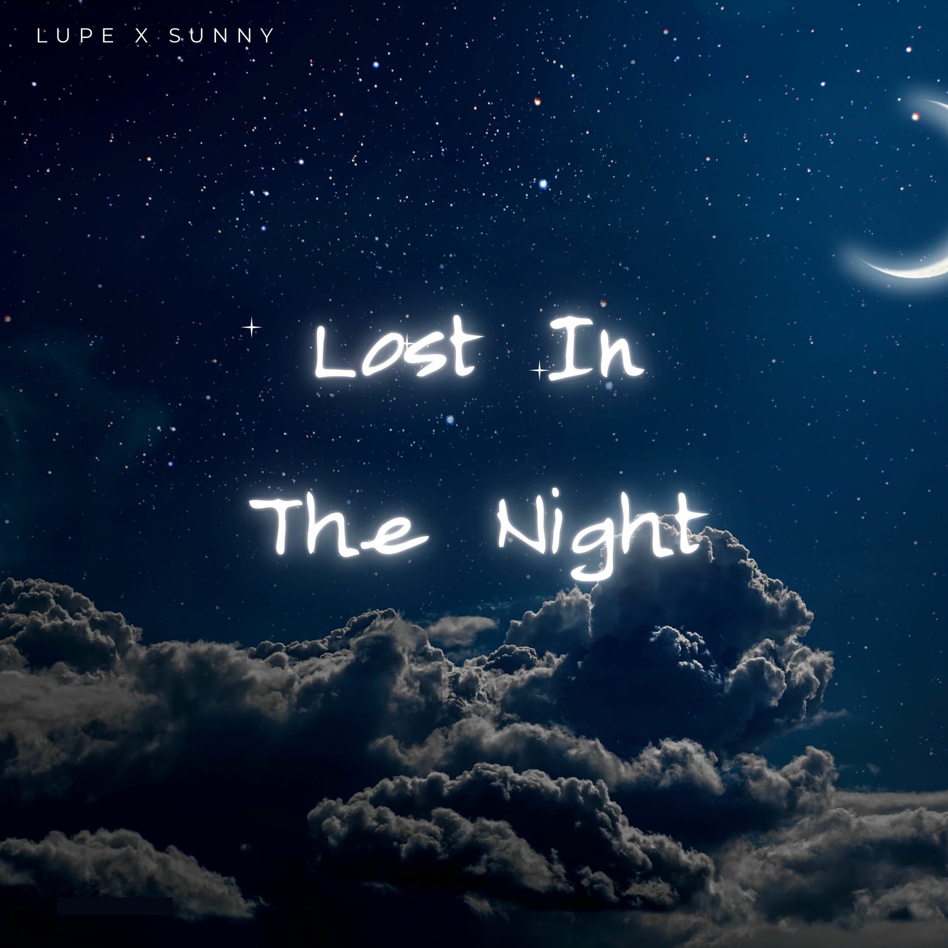 Album cover of Lost In The Night (feat. Bad Boys Blue)