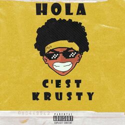 Cover of Holà c'est Krusty