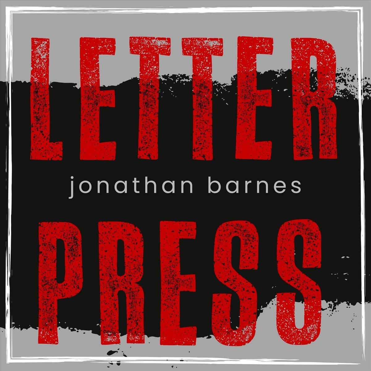 Album cover of Letterpress