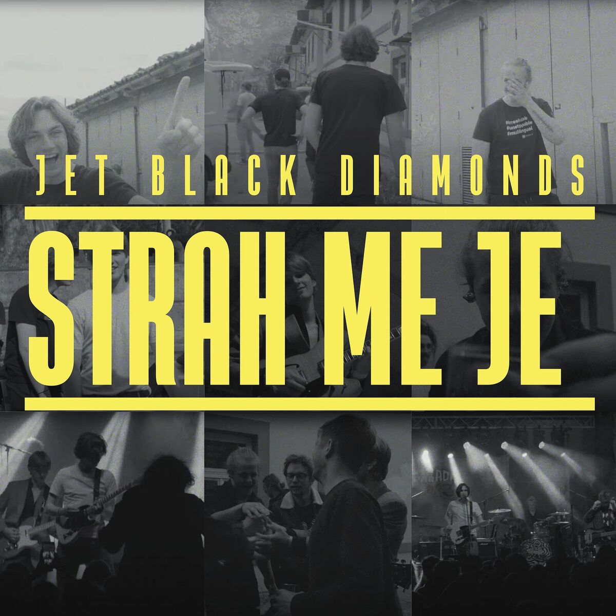 Album cover of Strah me je