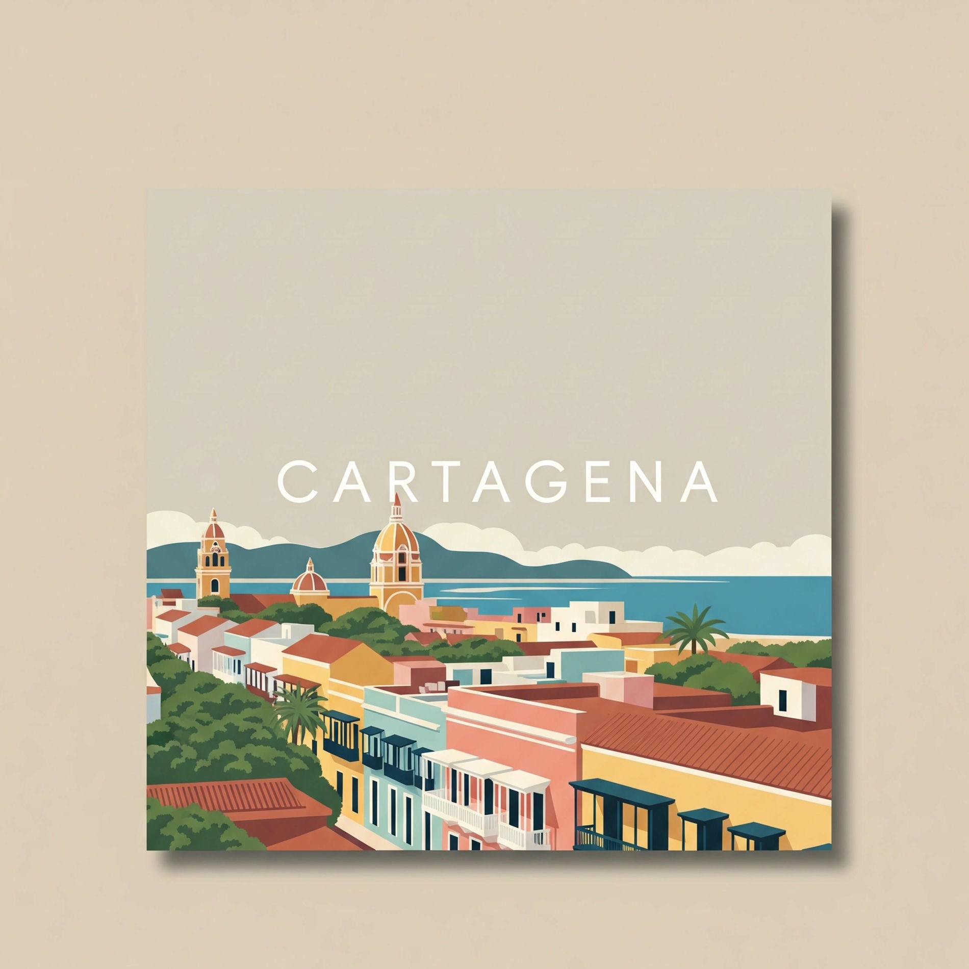 Album cover of Cartagena (feat. Nico Parga)